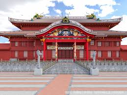 Shurijo castle